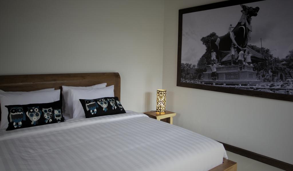 Dugul Ubud Zimmer foto